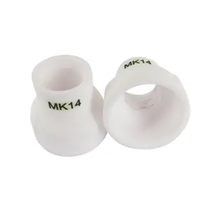 Gasshylse MK14 &#216;23mm U/sil MiniTig