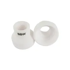 Gasshylse BBW &#216;25mm U/sil