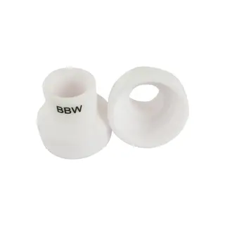Gasshylse BBW &#216;25mm U/sil MiniTig