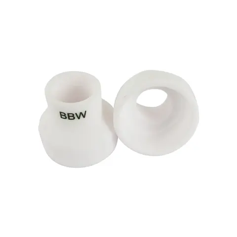 Gasshylse BBW Ø25mm U/sil MiniTig