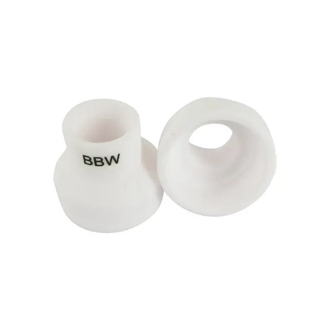 Gasshylse BBW Ø25mm U/sil 