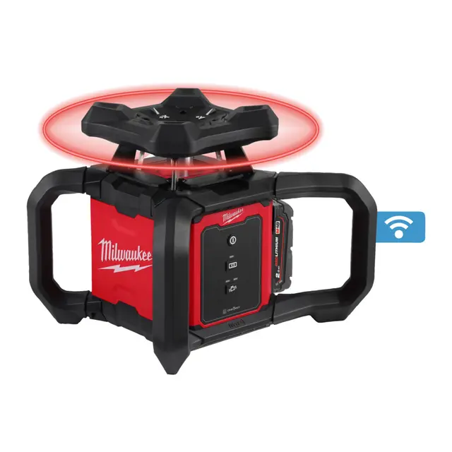 Rotasjonslaser M18 RLOH600-201C Milwaukee 