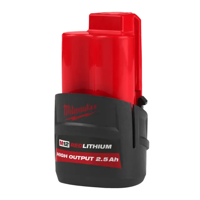 Batteri M12 HB2.5 Milwaukee 