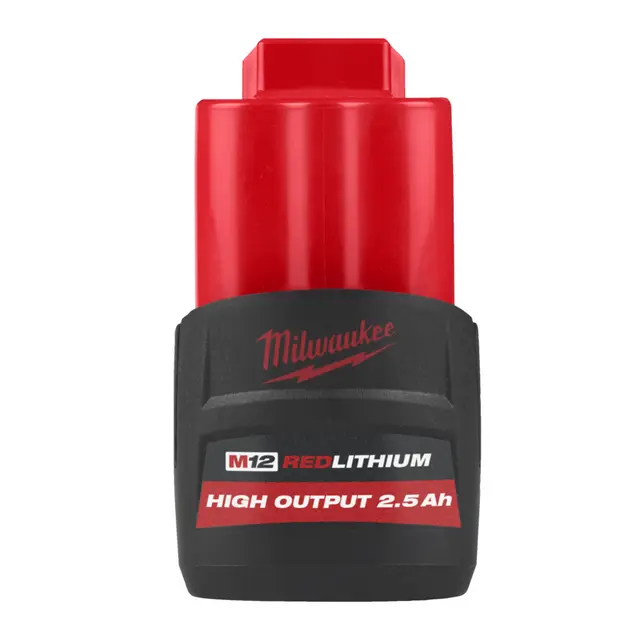 Batteri M12 HB2.5 Milwaukee 