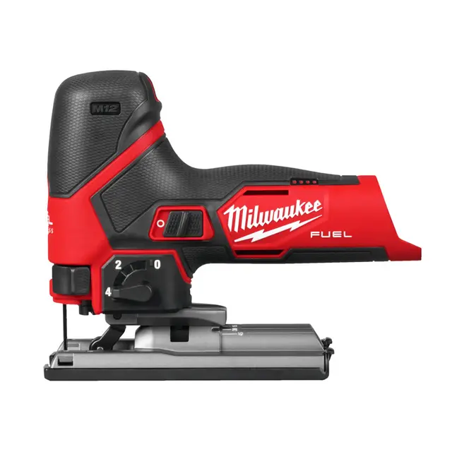 Stikksag M12 FJS-0 Milwaukee (Kun maskin) 