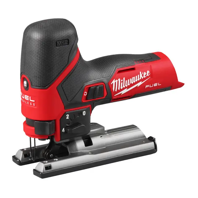 Stikksag M12 FJS-0 Milwaukee (Kun maskin) 
