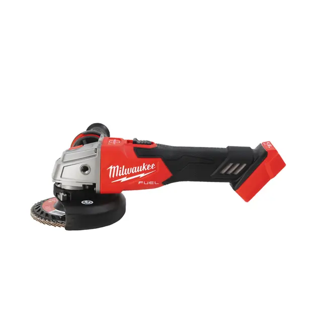 Vinkelsliper M18 FSAG 125XB-0X Milwaukee (Kun maskin) 