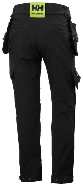 Bukse håndverk Magni Evolution Connect Sort (C44) 