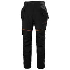 Bukse håndverk Chelsea Evolution BRZ Sort (C56)