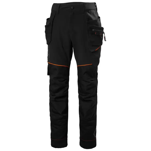 Bukse håndverk Chelsea Evolution BRZ Sort (D104) 
