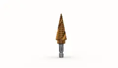 Slagstegbor (SITEH3RO™) &#216;4-12 mm (7/16&#39;&#39;Hex tange)