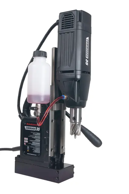 Magdrill Commando 35X Economy (Ø35x55mm) 