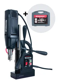 Magdrill Commando 35X Med Kjerneborsett Ø14-18 X 30mm