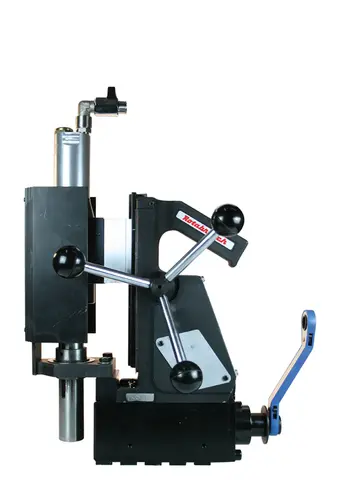 Magdrill Rotabroach Raven ATEX Luftdrevet aluminium (Ø52x50mm)