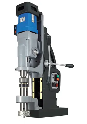 Magdrill BDS MAB 1300 Stor kapasitet opp til Ø130mm