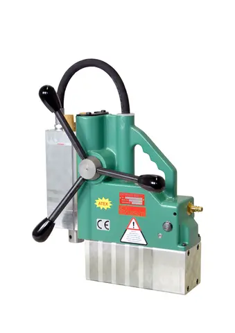 Magdrill Spitznas 2 1330 STD Luftdrevet rustfri ATEX (Ø52x50mm)