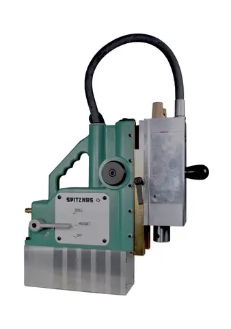 Magdrill Spitznas 2 1330 EXT Luftdrevet rustfri ATEX (Ø52x50mm)