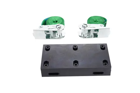 Rørfeste magnetbormaskin (200mmX100mm)