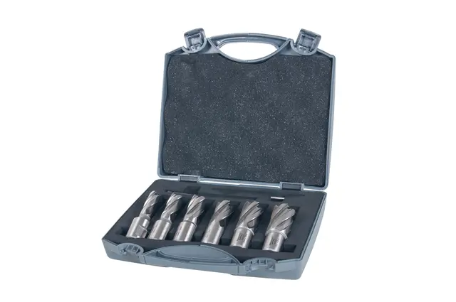 Kjerneborsett Ø 12-22 x 30mm Raptor X Rotabroach (HSS-M2AL) 