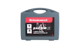 Kjerneborsett Ø14-18 x 30mm RaptorE Rotabroach (HSS-M2)