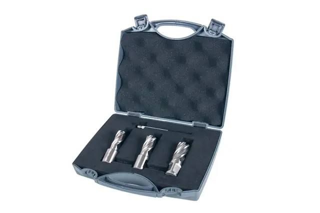 Kjerneborsett Ø14-18 x 30mm RaptorE Rotabroach (HSS-M2) 