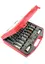 Kjerneborsett &#216;14-35 x 40mm Raptor T Rotabroach (hardmetall)