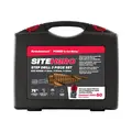 Slagstegbor sett 3 deler (SITEH3RO™) Stegbor for muttertrekker