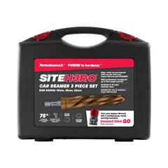 Slagbrotsj sett 3 deler (SITEH3RO™) Konsik brotsj for muttertrekker