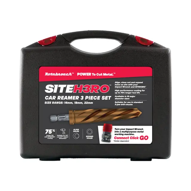 Slagbrotsj sett 3 deler (SITEH3RO™) Konsik brotsj for muttertrekker 