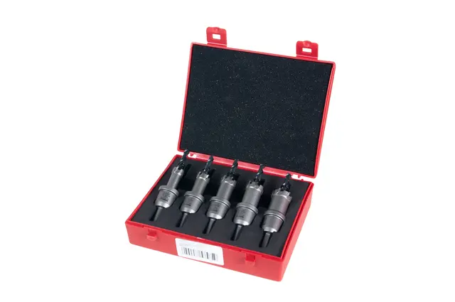 Hullsagsett Ø14-22 x 25mm RHS 5 deler Rotabroach (hardmetall) 