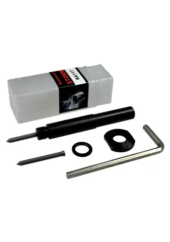 Spindel 3/8'' RCM Ø6-20