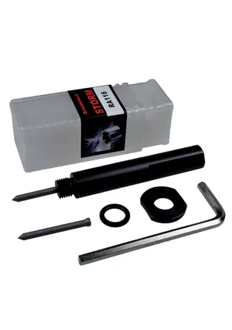 Spindel 1/2'' RCM Ø6-20