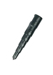 Stegbor 8-16mm (5 dia start) 3/4" Weldon innfesting