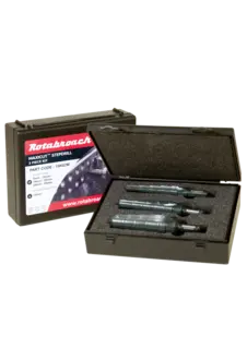 Stegbor sett maxicut 8-28 Bluemax 10mm tange