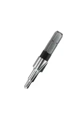 Stegbor Hexibit (M4,M6,M10) Bits innfesting