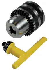 Chuck &#216;16mm med n&#248;kkel (B16) N&#248;kkelchuck (B16/DIN238)
