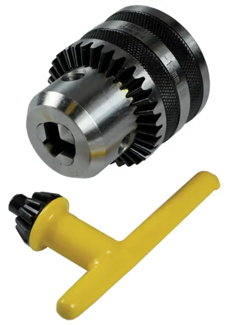 Chuck Ø16mm med nøkkel (B16) Nøkkelchuck (B16/DIN238) 