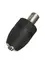 Chuck &#216;13mm med adapter Selvl&#229;sende chuck med 3/4&#39;&#39; Weldon