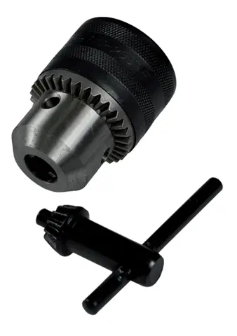 Chuck 13mm med nøkkel1/2-20UNF