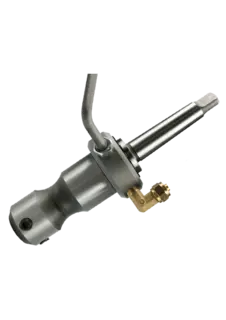 Morsekonadapter MK3 - 55mm bordybde for 3/4&#39;&#39; Weldon