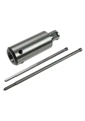 Forlenger 30mm (med piloter) for 3/4&#39;&#39; Weldon