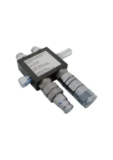Safety block 350 bar max