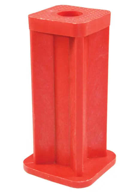 Adapter kanalstål 