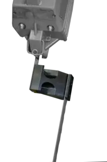 ADAPTER FOR &quot;OFF CENTER&quot; KAPPING (5 1212 0050)