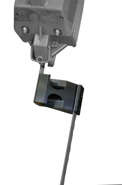 ADAPTER FOR "OFF CENTER" KAPPING (5 1212 0050) 