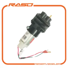 Kompressor kit 12V Grammer korsrygg