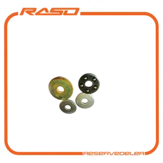 Aksial-Lager Vektjust. MSG85 / DS85