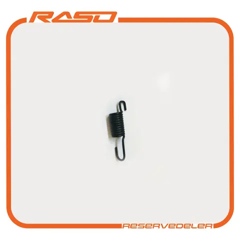 Fjær Ryggvinkel DS85