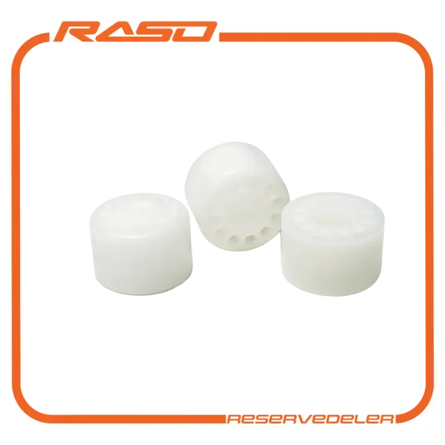 Rulle nylon MSG95/97 25,4mm 