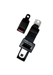 Setebelte u/rulle Universal 21,5mm